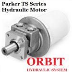Parker TS Series Hydraulic Motor