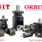 Parker TE Hydraulic Motor