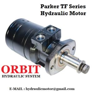 Parker TF Series Hydraulic Motor in Ahmedabad Mumbai Chennai Bangalore Hyderabad nashik Pune Indore Jaipur Delhi Haryana Kolkata India