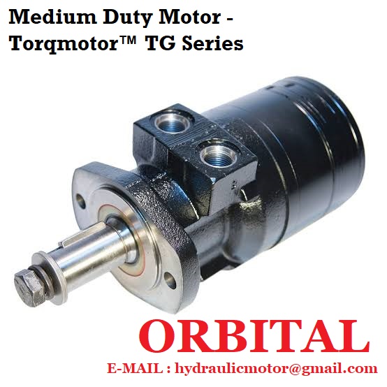 Medium Duty Motor - Torqmotor™ TG Series