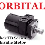 Parker TB Hydraulic Motor